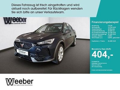 Usata Cupra Formentor 204 CV (150 kW) 2023 Blu SUV
