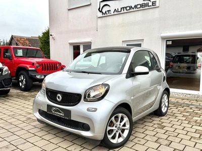 Smart ForTwo Electric Drive