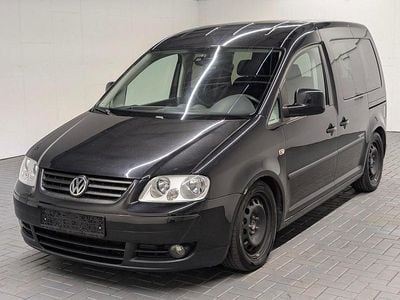 VW Caddy