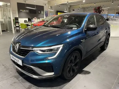 Second-hand Renault Arkana R.S. 158 CP (116 kW) 2023 Albastru SUV