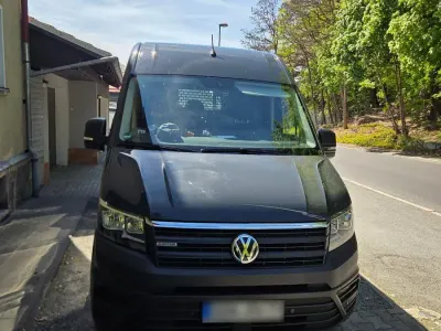 Brugt VW Crafter 177 HK (130 kW) 2017 Grå Van