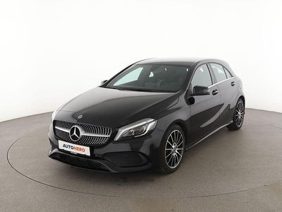 Mercedes A180