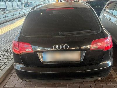 Gebraucht Audi A6 170 PS (125 kW) 2007 Schwarz Kombi