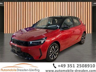Gebraucht Opel Corsa GS Line 101 PS (74 kW) 2024 Rot Kleinwagen