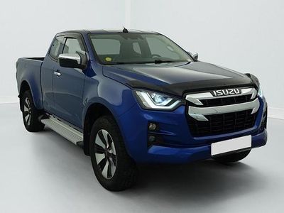Usado Isuzu D-Max 165 HP (121 kW) 2022 Azul Pickup