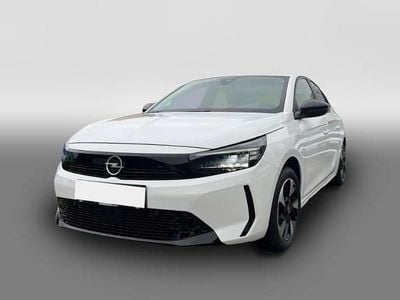 Gebraucht Opel Corsa-e Edition 100 kW (136 PS) 2023 Weiß Kleinwagen