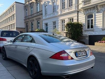 Schwarz Gebraucht 2005 Mercedes CLS350 Coupé | 6.999 € (Guter Preis)