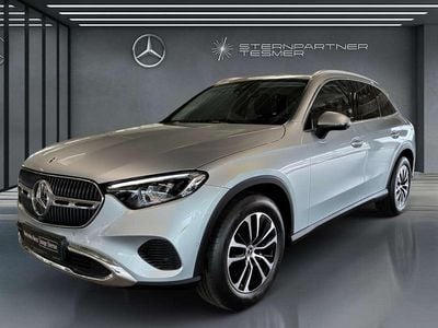 Gebraucht Mercedes GLC220 Avantgarde 197 PS (144 kW) 2024 Silber SUV
