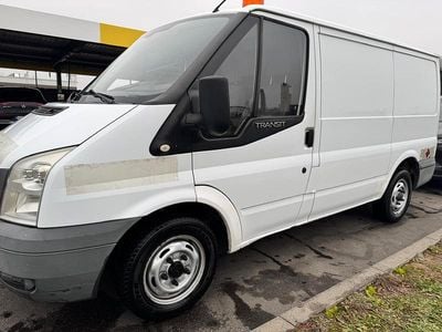 Second-hand Ford Transit 2007 Alb Monovolum