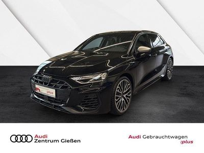 Gebraucht Audi S3 Ambiente 333 PS (244 kW) 2025 Mythosschwarz metallic Limousine