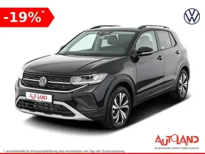 Neu VW T-Cross 116 PS (85 kW) 2026 Andere SUV