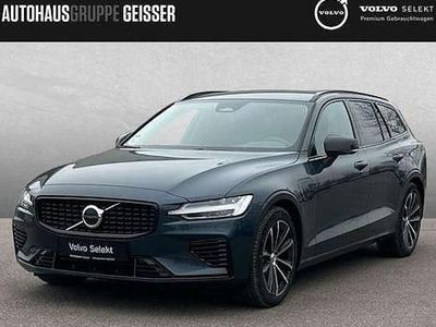 Gebraucht Volvo V60 Plus 455 PS (334 kW) 2025 Blau Kombi