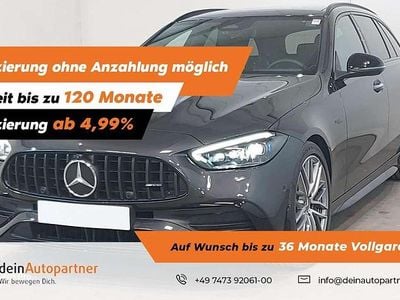 Mercedes C43 AMG