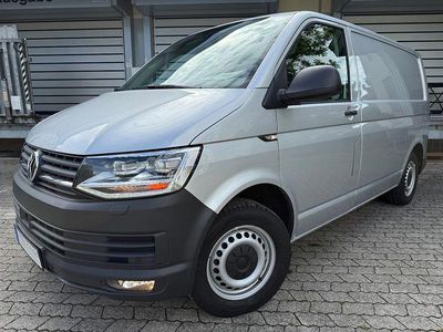 Gebraucht VW Transporter 150 PS (110 kW) 2019 Reflexsilber Van