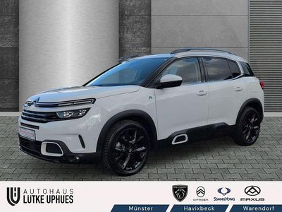 Weiß Gebraucht 2020 Citroën C5 Aircross Shine SUV | 19.980 € (Fairer Preis)
