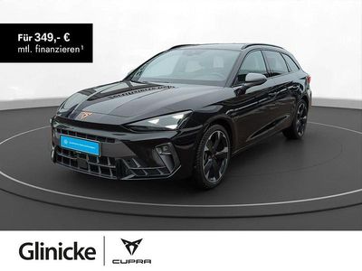 Gebraucht Cupra Leon 150 PS (110 kW) 2025 Schwarz Limousine