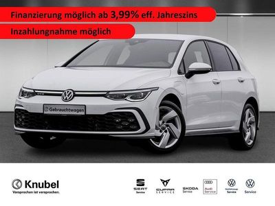 Pure white Gebraucht 2022 VW Golf GTE Limousine | 24.880 € (Fairer Preis)