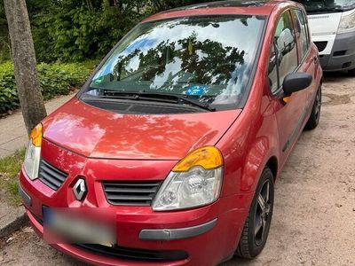 gebraucht Renault Modus 1.5 Diesel