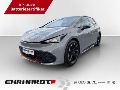 Gebraucht Cupra Born 150 kW (204 PS) 2023 Grau Kleinwagen