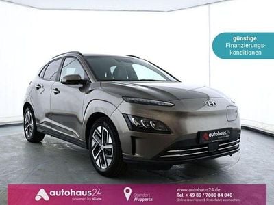 Gebraucht Hyundai Kona Prime 150 kW (204 PS) 2023 Braun SUV