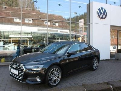 Gebraucht Audi A6 Sport 265 PS (194 kW) 2022 Schwarz Limousine