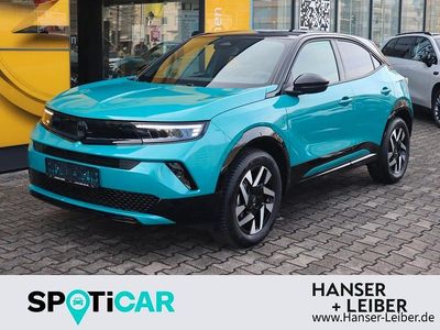 Gebraucht Opel Mokka 131 PS (96 kW) 2025 Grün SUV