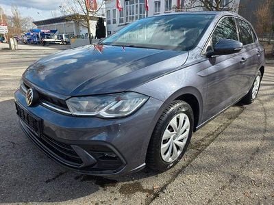 Gebraucht VW Polo Life 95 PS (69 kW) 2023 Grau Kleinwagen