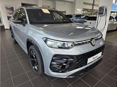 Neu VW Tayron Style 204 PS (150 kW) 2026 Silber (oyster silver metallic) SUV