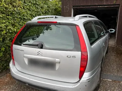 Gebraucht Citroën C5