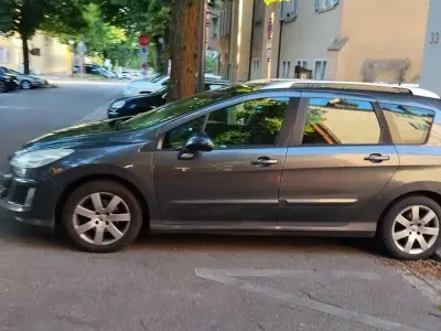 Gebraucht Peugeot 308