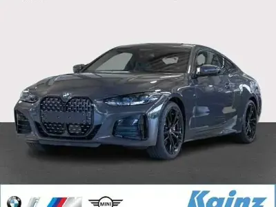 Brugt BMW M440 M Sport 374 HK (275 kW) 2024 Grå Sedan