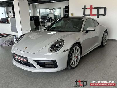 Gebraucht Porsche 911 Carrera 4S 450 PS (330 kW) 2021 Grau Coupé