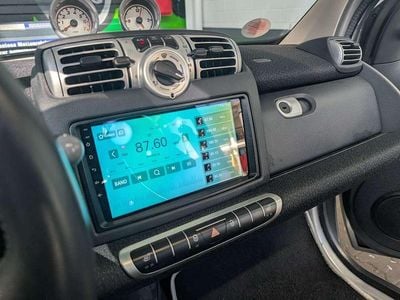 Smart ForTwo Coupé
