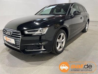 Schwarz Gebraucht 2019 Audi A4 Sport Kombi | 19.450 € (Fairer Preis)
