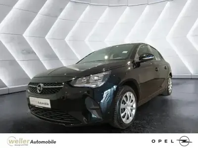 Gebraucht Opel Corsa-e Edition 100 kW (136 PS) 2023 Schwarz Kleinwagen