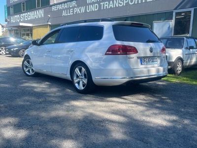 gebraucht VW Passat Variant 2.0 BlueTDI DSG Comfortline V...