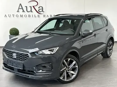 Gebraucht Seat Tarraco 4Drive 200 PS (147 kW) 2022 Uranograu SUV