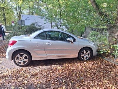 Peugeot 207 CC