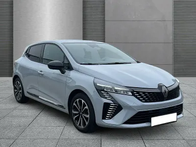 Gebraucht Renault Clio Techno 90 PS (66 kW) 2025 Rafalegrau Kleinwagen