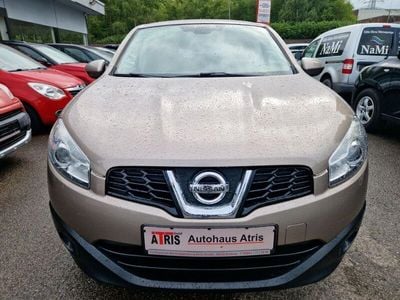 Usata Nissan Qashqai Acenta 141 CV (103 kW) 2011 Marrone SUV