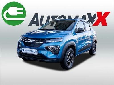 Gebraucht Dacia Spring Essentiel 33 kW (45 PS) 2023 Blau Kleinwagen