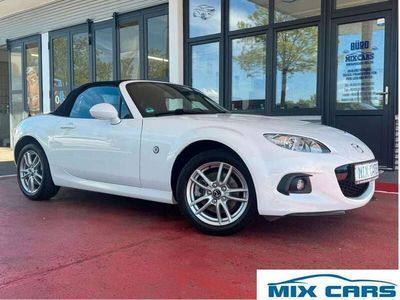 gebraucht Mazda MX5 1.8 Center-Line/SHZ/TEMP./KLIMA/EU5