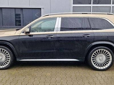 Mercedes GLS600 Maybach