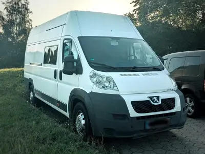 Gebraucht Peugeot Boxer 145 PS (106 kW) 2011 Van