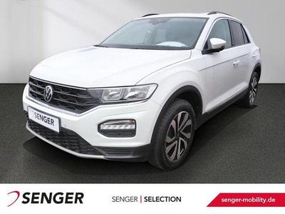 Second-hand VW T-Roc Goal 150 CP (110 kW) 2025 Negru SUV