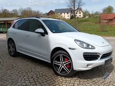 Brugt Porsche Cayenne