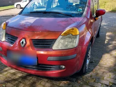 Używany Renault Modus