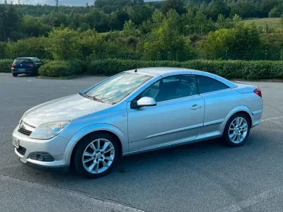Gebraucht Opel Astra