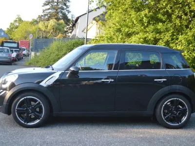 Occasion Mini Cooper D Countryman