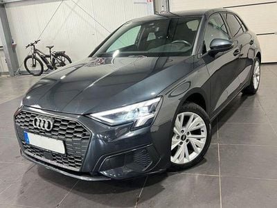 Gebraucht Audi A3 110 PS (80 kW) 2021 Grau Limousine